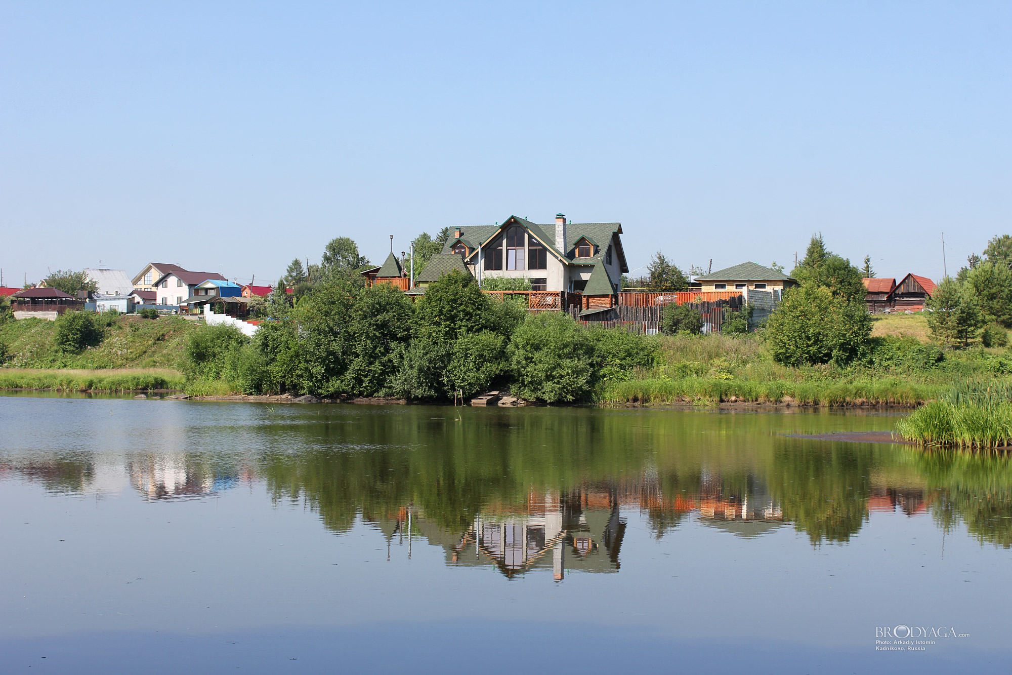Kadnikovo (Кадниково)